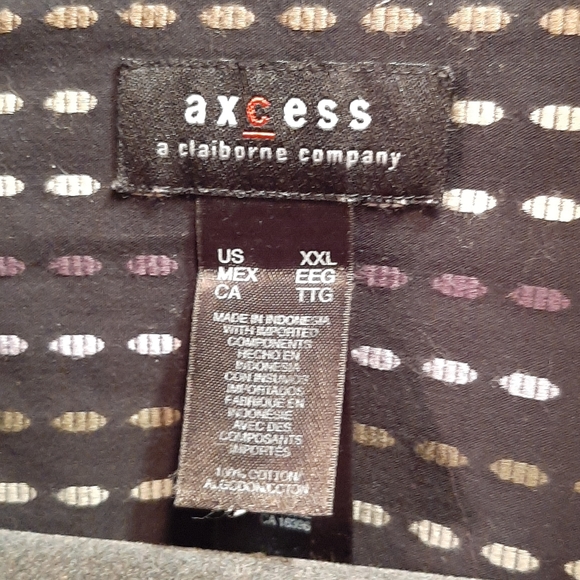 AXCESS Shirt - Picture 4 of 5
